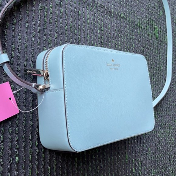 Kate Spade New York Harper Crossbody Aphrodite Green - Picture 11 of 16